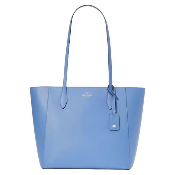 Kate Spade Dana tote and Continental wallet set - Deep Cornflower Blue - Picture 2 of 8